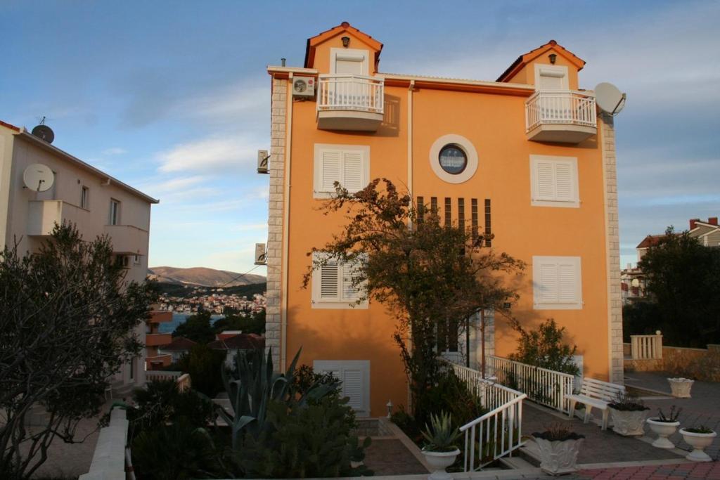 Villa Adriatic Trogir Exterior foto
